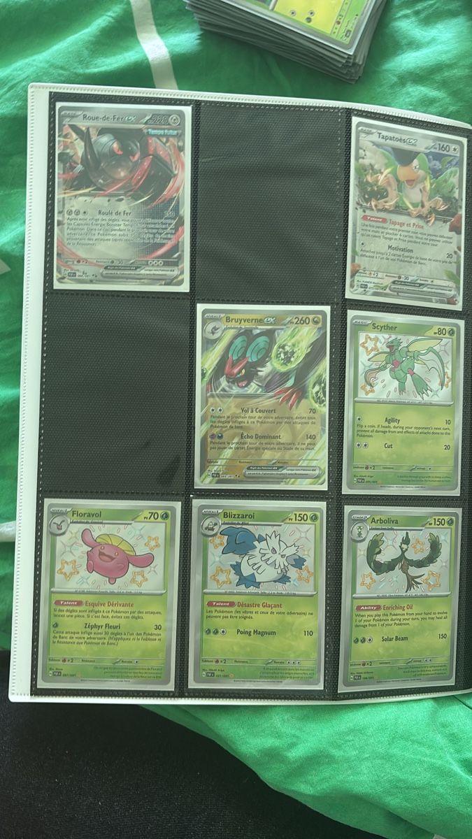 Cartes: Cartes Pokémon – Neuf (Voir description) à Neuchâtel par eli_kz9z 5