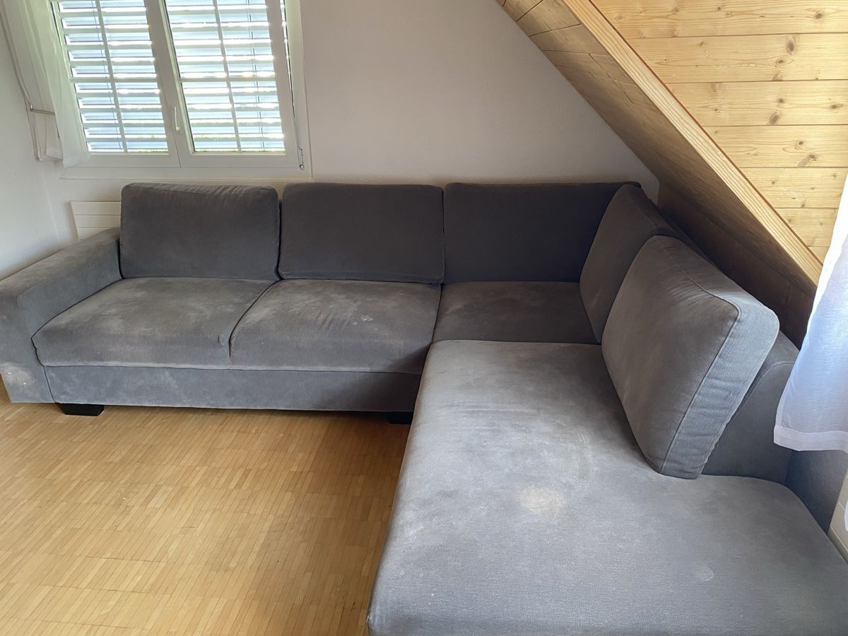 Divani: SÖRVALLEN IKEA 3 places corner couch – Usato da Nürensdorf venduto da -4Lo0p- 1