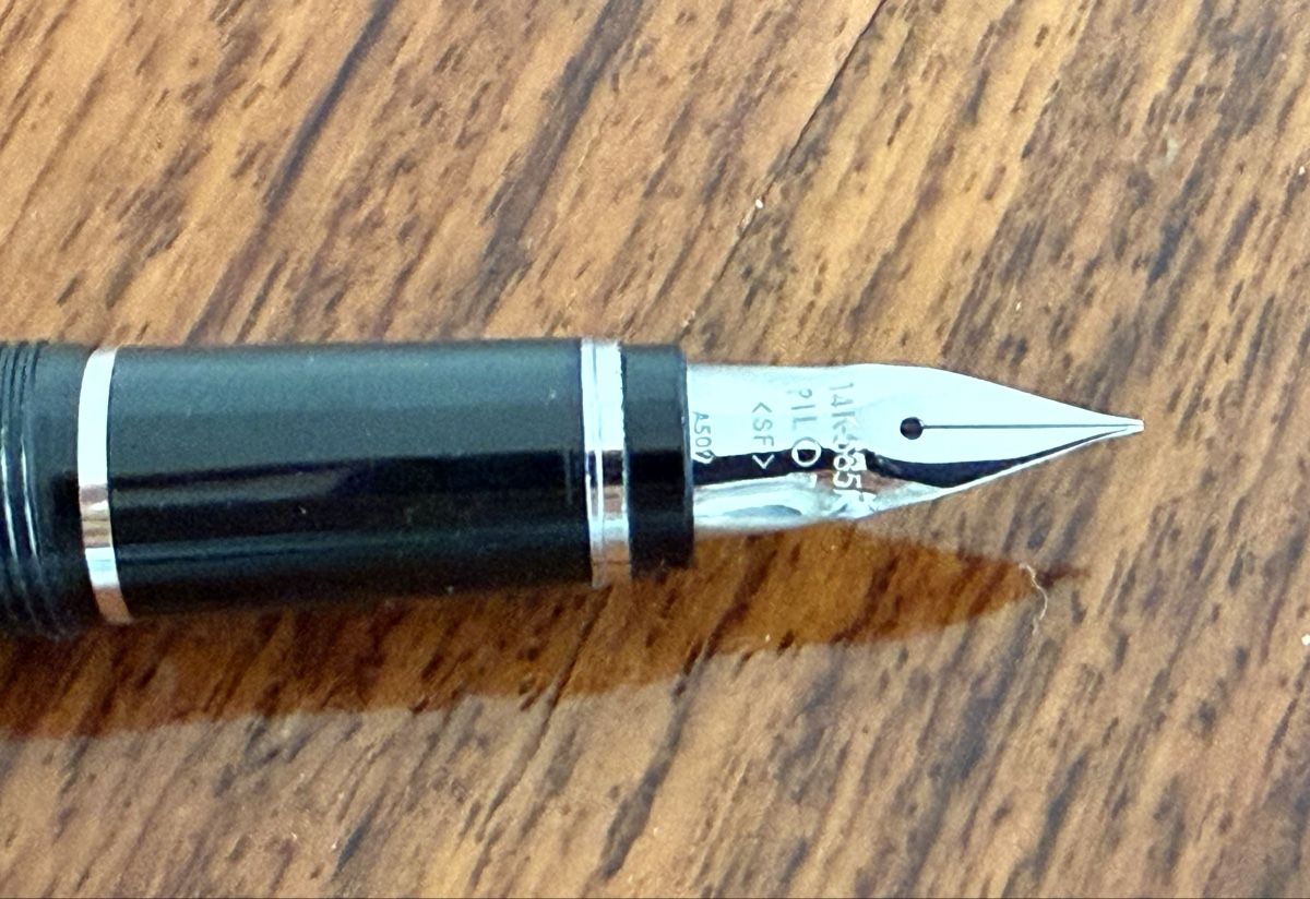 Pilot Penna & Evidenziatori: Stylo plume Pilot Falcon SF – Usato da Morges venduto da markman007 3