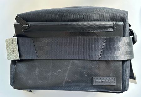 F670 Warren Freitag Tasche schwarz NEU