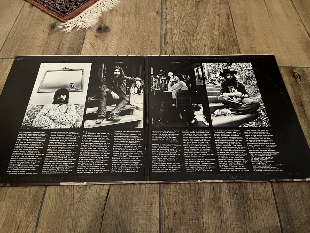 Dischi in vinile: The Byrds "Untitled" – Usato da Uster venduto da mojorisin01 1