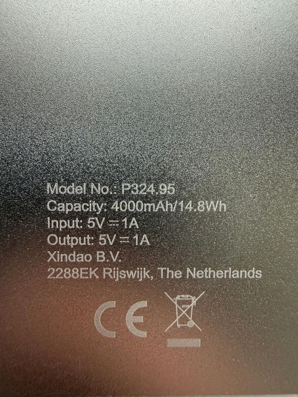 Akkus: Powerbank 4000 mAh – Gebraucht aus Altbüron von MrApplePro 3