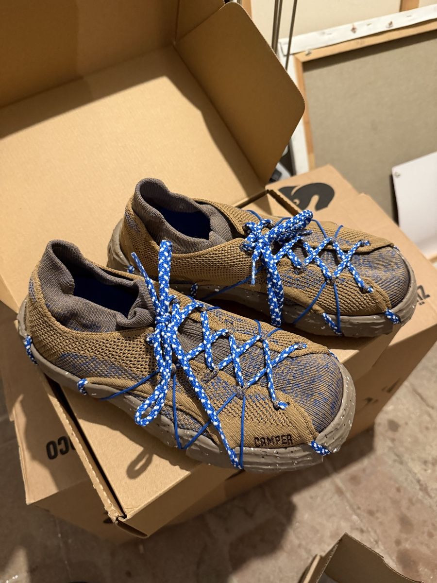 Camper Scarpe da uomo: Camper Roku Sneakers Grösse 38 – Usato da Baden venduto da jessicachrist
