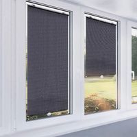fenster Rollos Saugnapf-Sonnenschutzvorhang für Auto Balkon