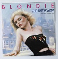 Yard Sale:  BLONDIE - The Tide Is High (1980)