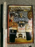 Guinness over 250 Years (Blechschild) Original 29,5 x 19,5cm