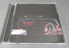 CD - Die Fantastischen Vier - 4:99