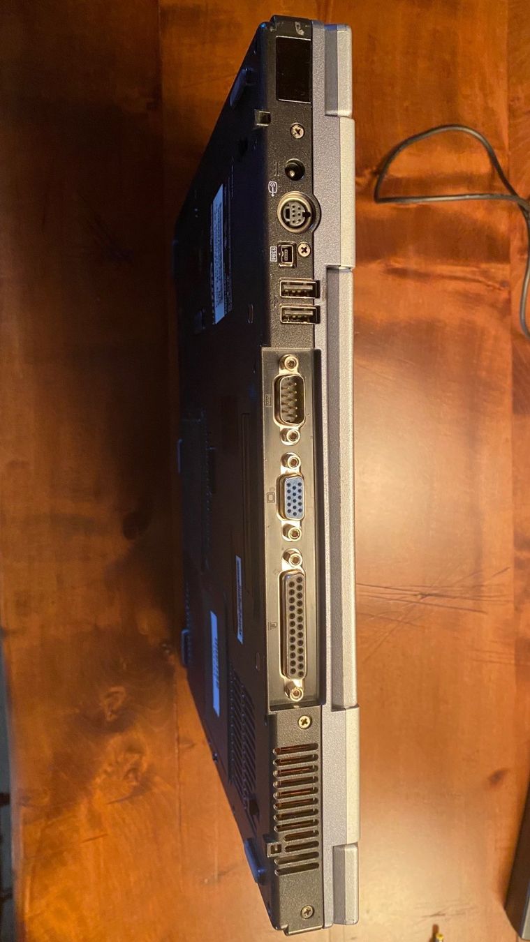 Notebooks: Fujitsu Siemens Lifebook Notebook - Vintage Computer Rari... – Gebraucht aus Au /SG von GallusRheintal 2
