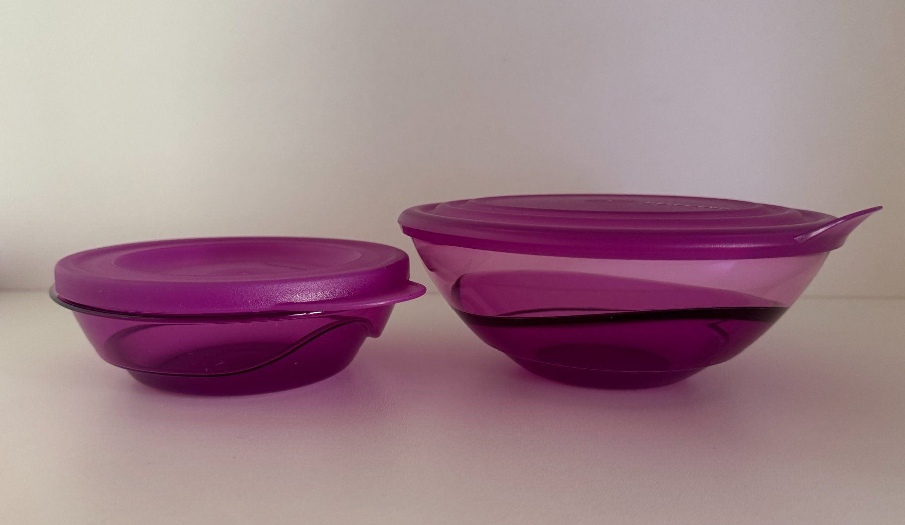 Tupperware Contenitori & Simili: Tupperware - Eleganzia Set – Nuovo (secondo la descrizione) da Kaufdorf venduto da bambulka22 6