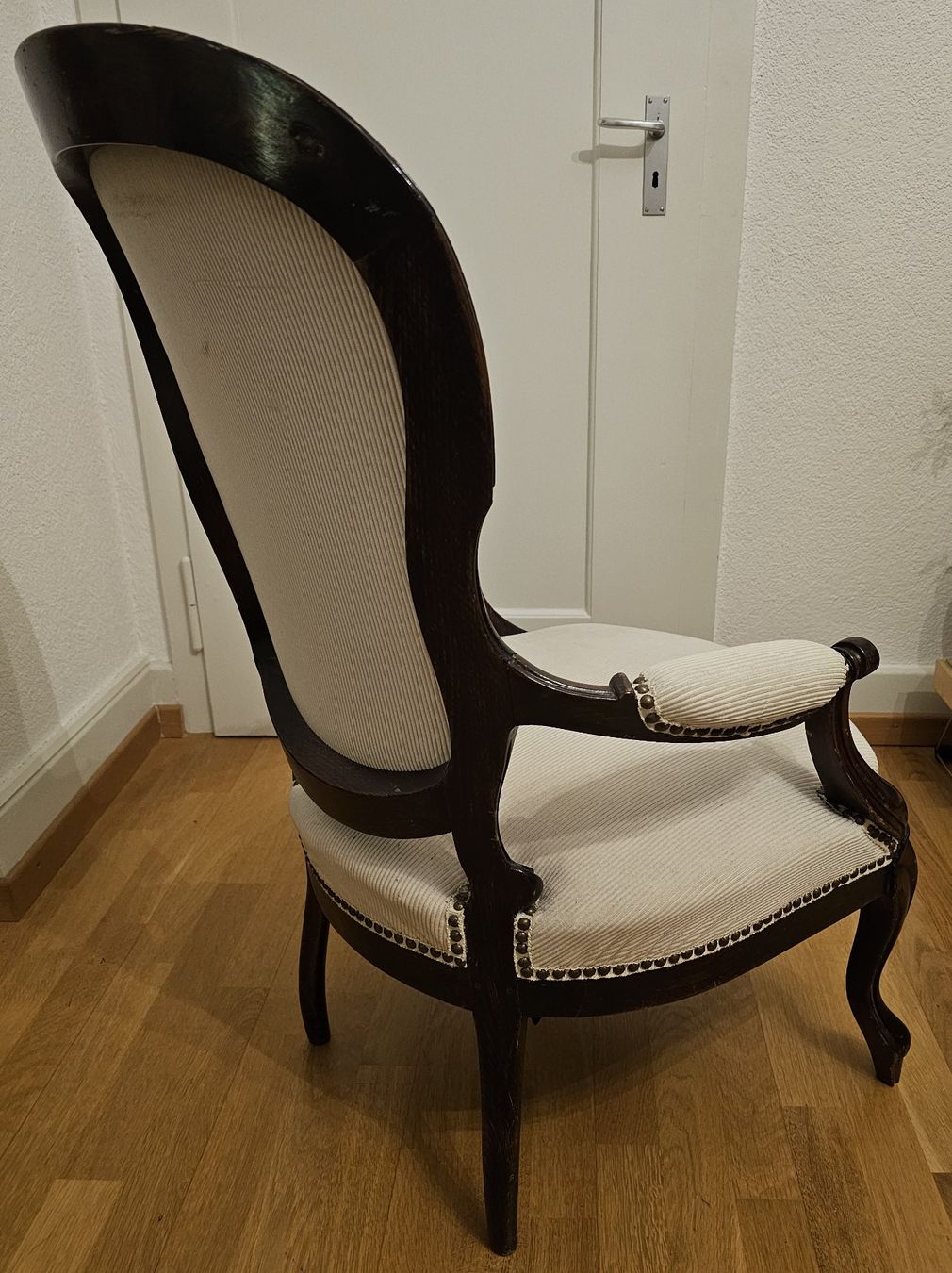 Poltrone: Antiker Sessel / Herrenzimmer / Stilmöbel – Usato da Bern venduto da Marco0165 2