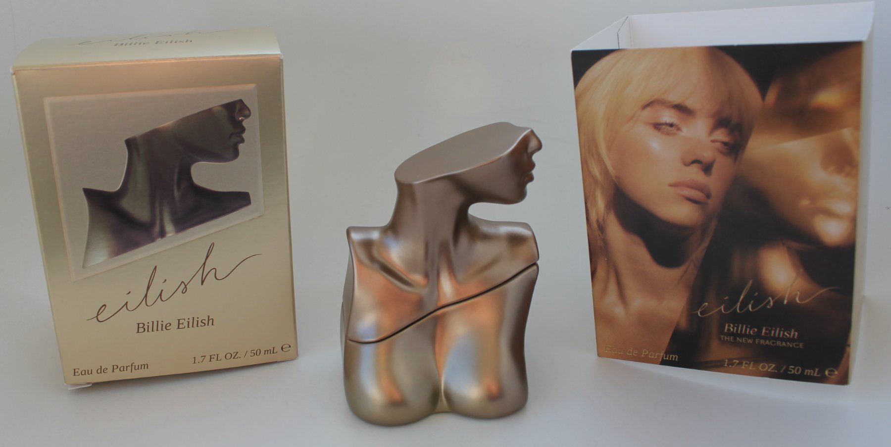 Parfum & Eau de Toilette: Billie Eilish Parfum 50 ml   NEU! – Neu und originalverpackt aus Peseux von Gilloss 1