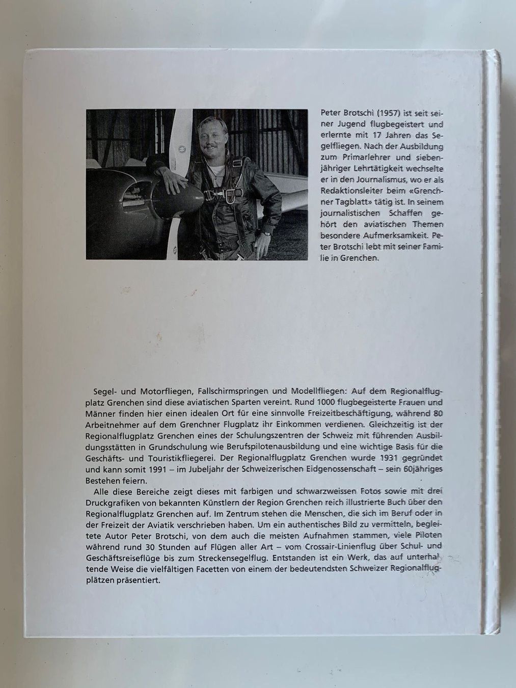 Libri: Regionalflugplatz Grenchen – Usato da Volketswil venduto da zwitsch33 1