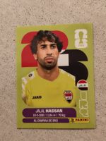 Panini Sticker WM 2026: Jalal Hassan IRQ 2