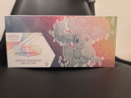 Pokémon Prismatic Super Premium Collection
