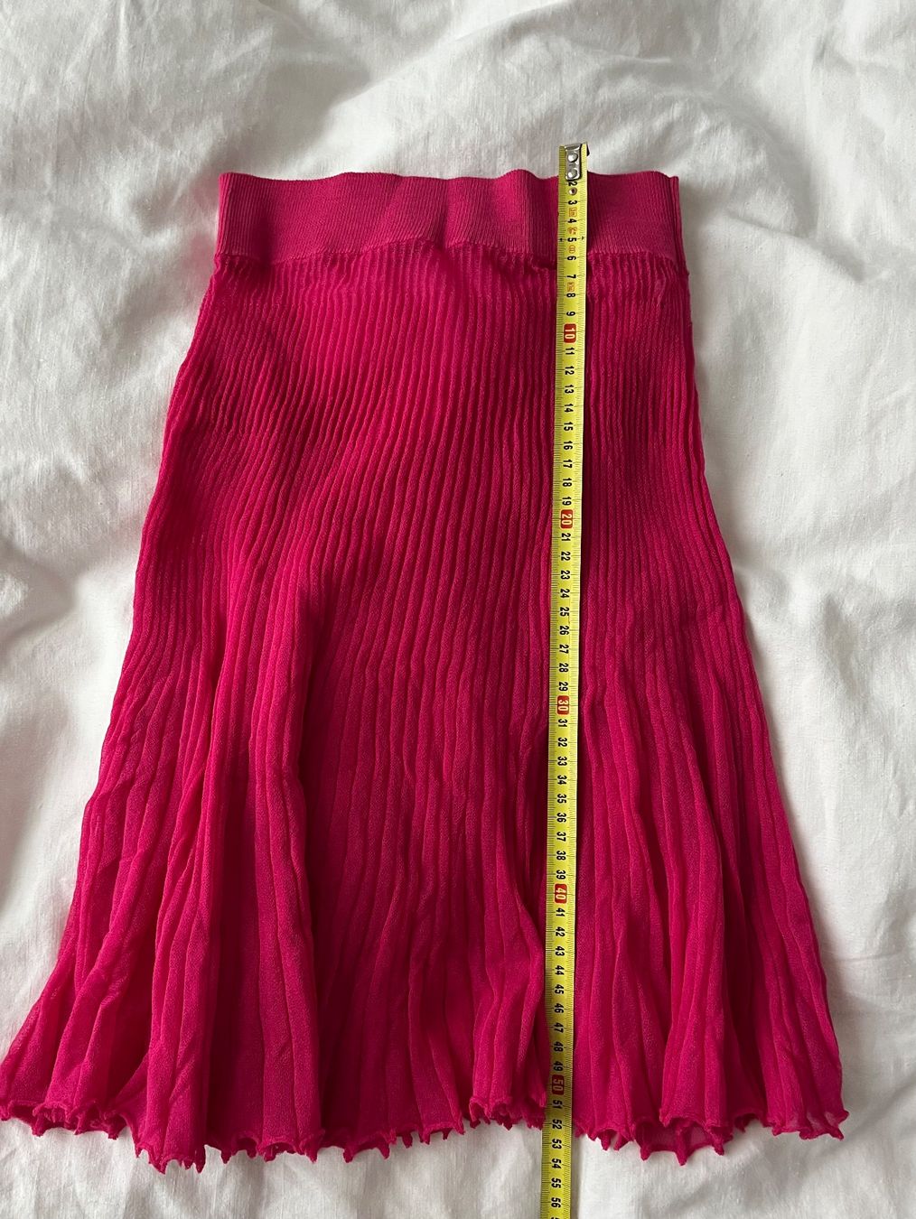 Jacquemus Gonne: Jacquemus, jupe plissée – Nuovo (secondo la descrizione) da Genève venduto da dachaw 1