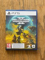 Helldivers 2 PS5