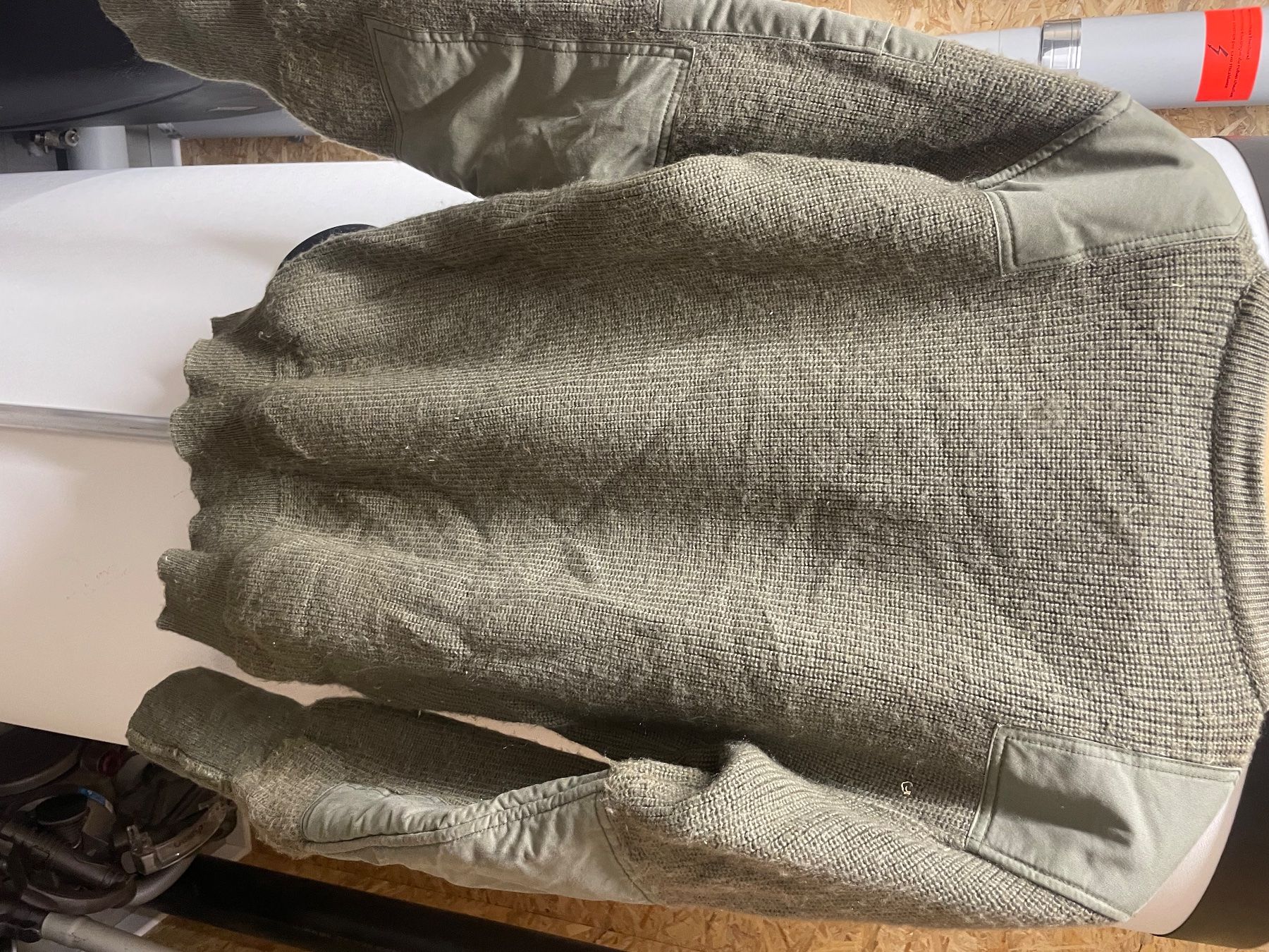 Armée suisse Uniformes: Instruktor Pullover – D'occasion à Oberiberg par stab 2