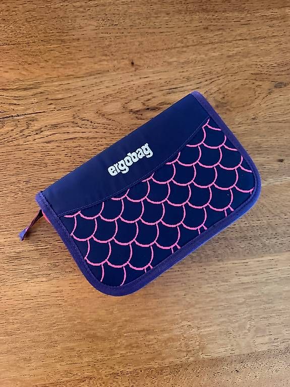 Astucci : Ergobag Etui PerlentauchBär – Nuovo e nell'imballaggio originale da Brunnen venduto da Conny18