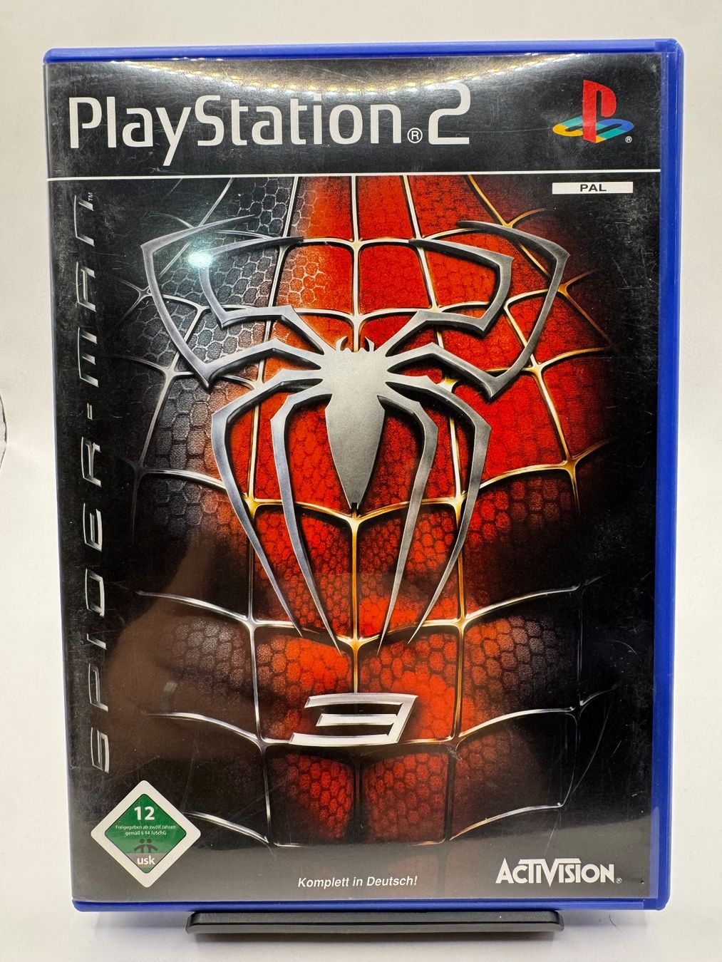 Sony Giochi: Spider Man 3 PS2 – Usato da Dietikon venduto da Angy94