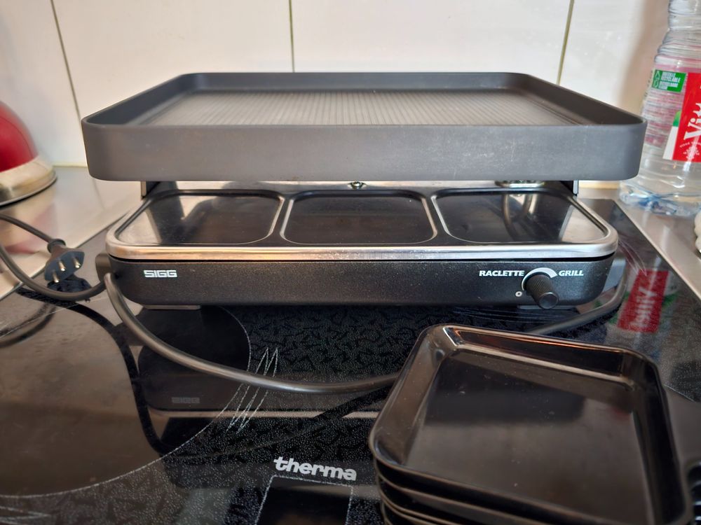 Vintage Sigg Raclette Grill 70-Jahre (Gebraucht) in Affoltern am Albis ...