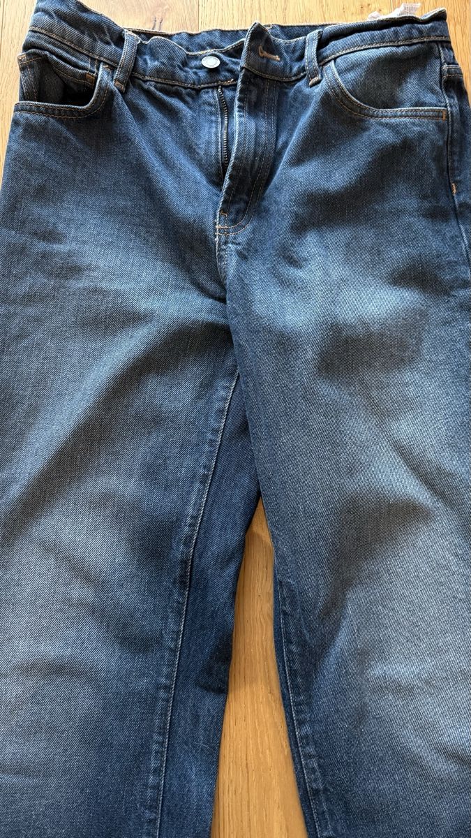 Massimo Dutti Jeans: Massimo dutti eu38 Blue Jeans – Usato da St-Gingolph venduto da Ynatka 1