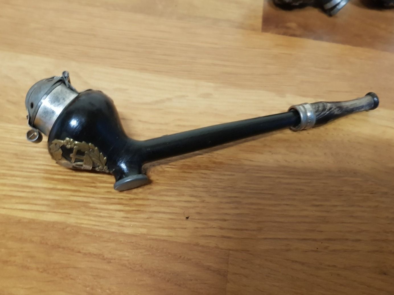 Pipes & Accessoires: Lindauerli Tabakpfeife Appenzeller Pfeife Sennenpfeife – D'occasion à Dürnten par inreb73 1
