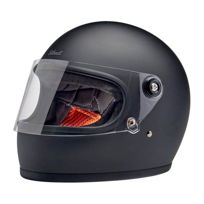 Biltwell Caschi & visiere: Biltwell Gringo S Helm – Usato da Hausen am Albis venduto da riviera64