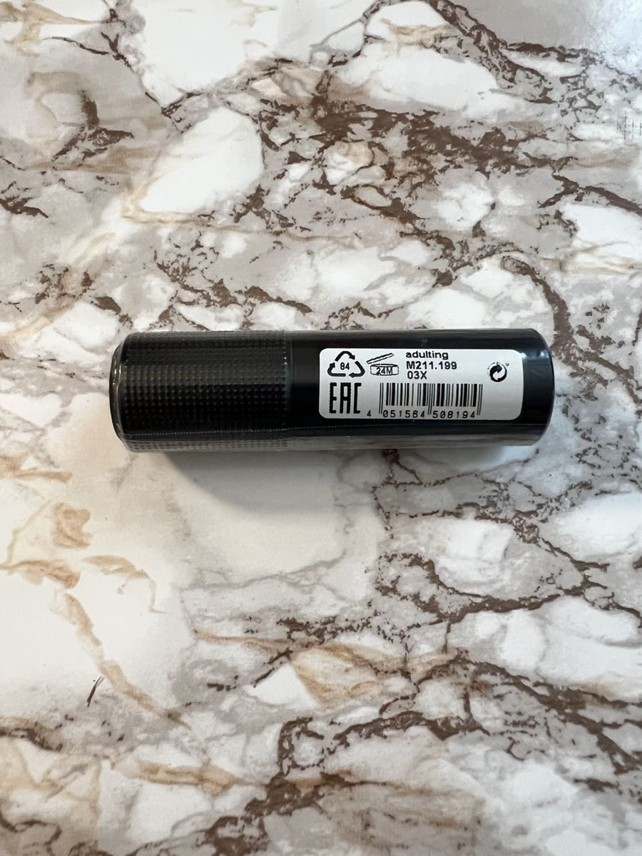 Make-up: Misslyn Mattastik Lippenstift neu – Nuovo e nell'imballaggio originale da Langrickenbach venduto da hub_n7tv 2