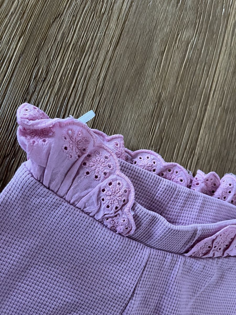 C&A Pantaloni: C&A Hose Baby Mädchen Größe 80 – Usato da Wolfwil venduto da NewGirl 2