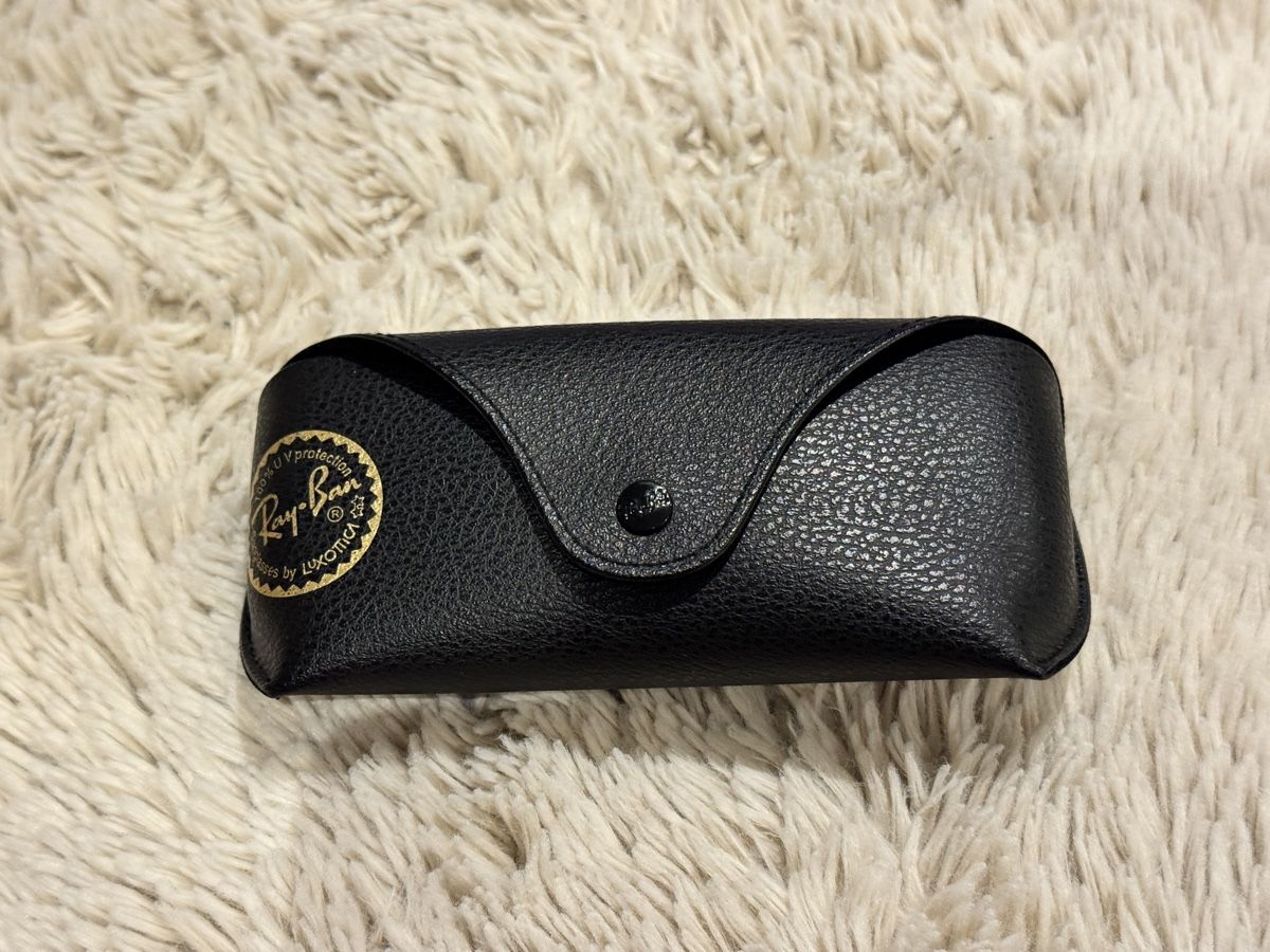 Ray-Ban Occhiali & Lenti: Ray Ban Round Double Bridge Sonnenbrille – Usato da Affoltern am Albis venduto da jul_9gnb 3