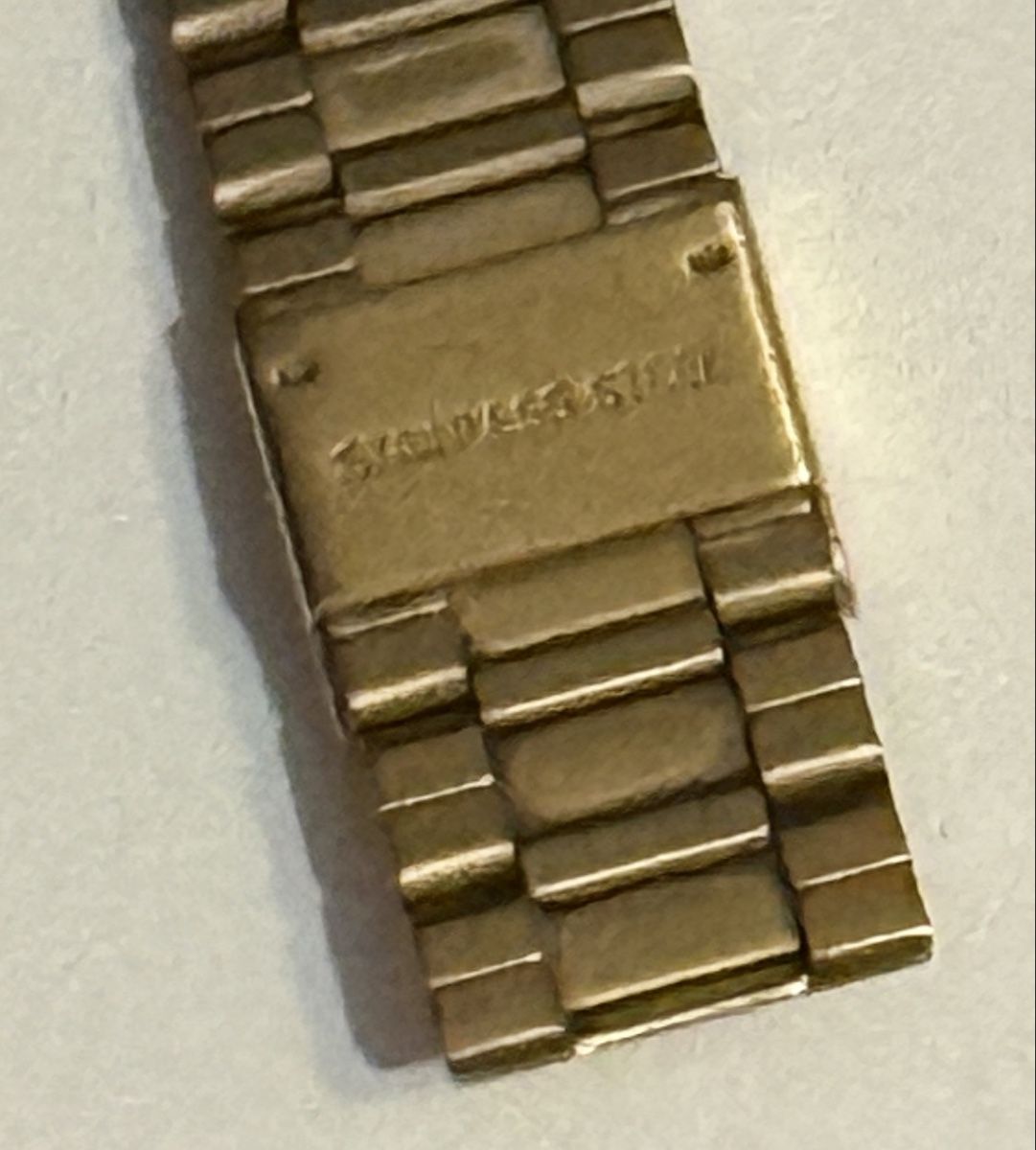 Casio Uhren: Casio Vintage Armbanduhr – Gebraucht aus Goldach von igwhitestar 4