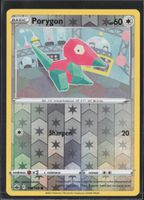 POKÉMON / Porygon / Chilling Reign / Reverse 🇺🇸
