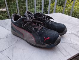 Puma Sicherheitsschuhe S1P HRO SRC Grösse 43