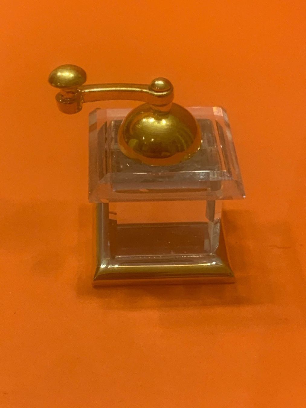 Swarovski Figuren: Swarovski Crystal Memories Kaffeemühle – Neu (gemäss Beschreibung) aus Oberglatt ZH von Multimix 2