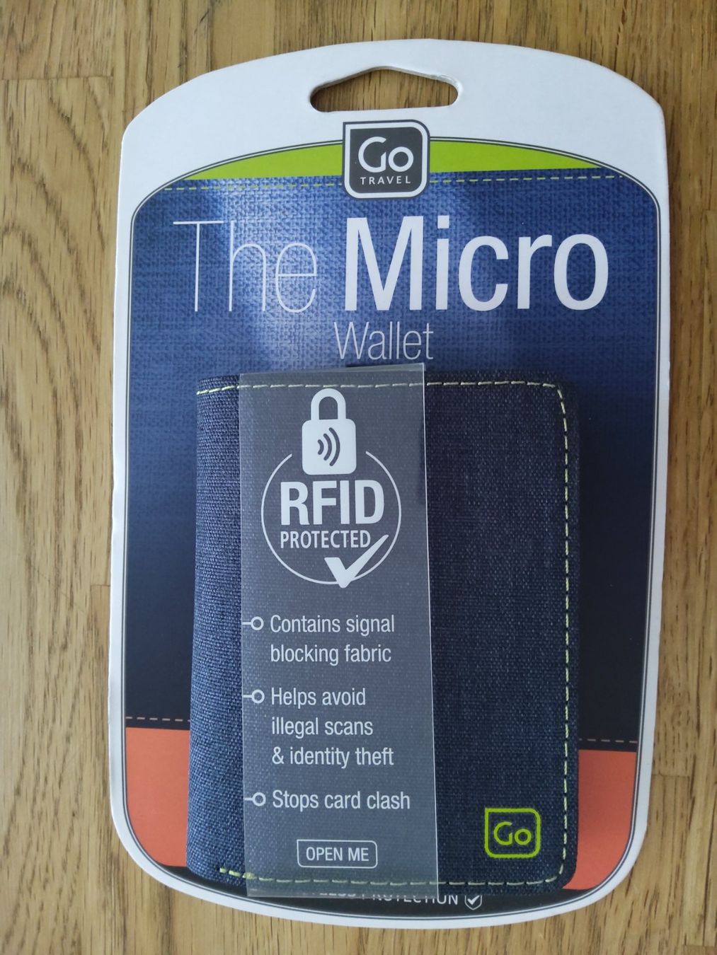 Portafogli: ☆ Neues Micro Wallet ☆ – Nuovo e nell'imballaggio originale da Zürich venduto da lehmi1