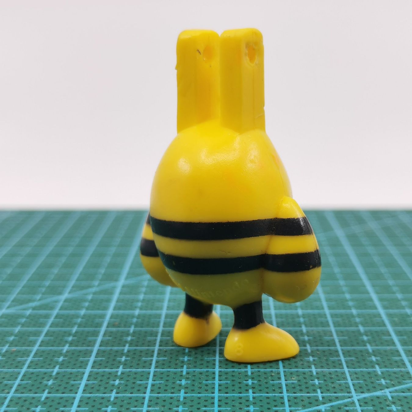 Nintendo Statuette: Figurine Pokemon Elekid Nintendo 2001 – Usato da Lutry venduto da Brocantosaurus 1