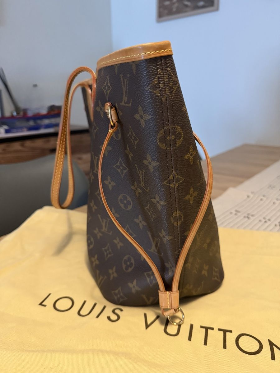 Louis Vuitton Borse da donna: Louis Vuitton Neverfull MM – Usato da Chamoson venduto da Nicolasgaillard 1
