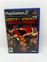 Mortal Kombat: Shaolin Monks (Deutsch) - Playstation 2