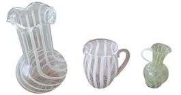 Puppenstube Glas Lot Lauscha