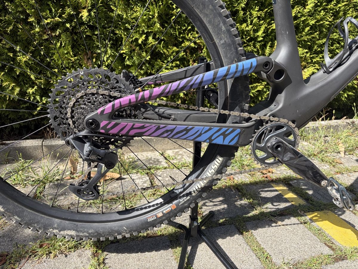 Scott Biciclette: Scott Spark 910 ST mit Saint Bremsanlage – Usato da Studen BE venduto da Wabi25 5