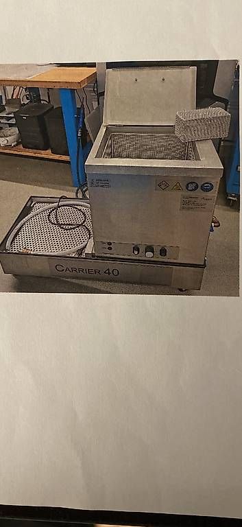 Altro in Utensili da giardino: Gebrauchter, sehr gut erhaltener 3D Drucker – Usato da St.Gallenkappel venduto da dan_s7hh 1