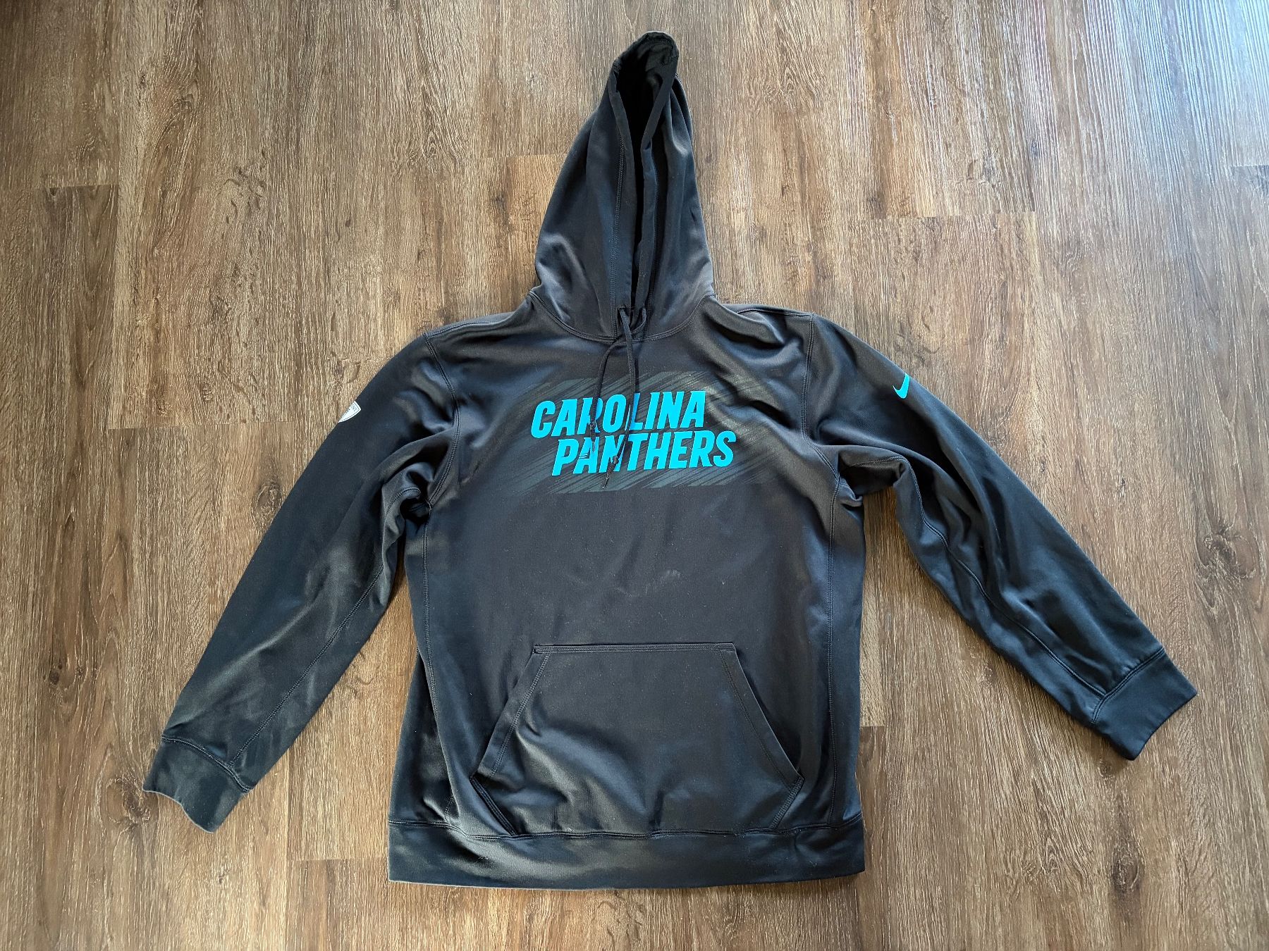 Nike Maglioni & Felpe: Carolina Panthers Hoodie Gr. L – Usato da Muttenz venduto da bargain_hunter