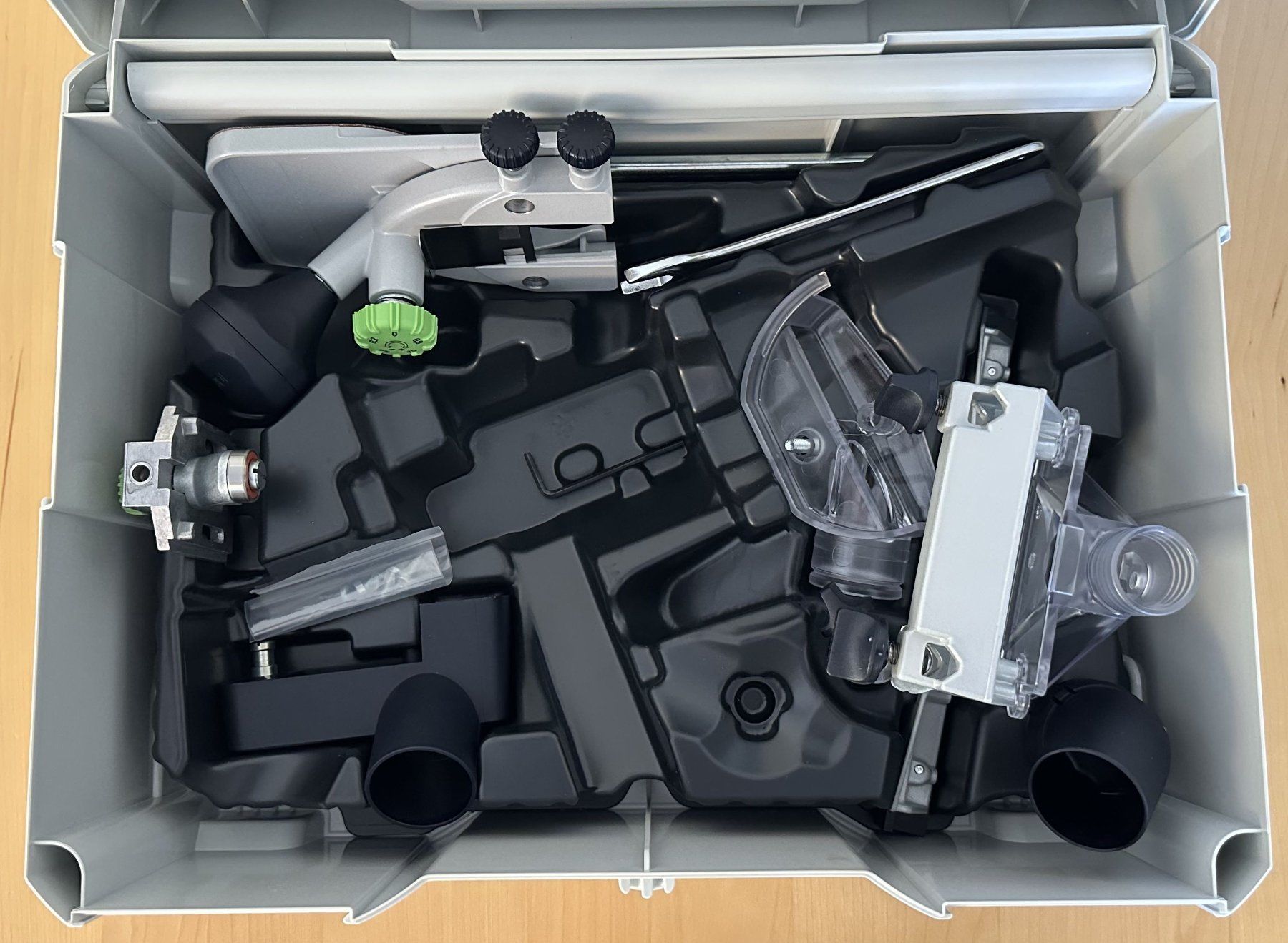 Festool Tutti gli attrezzi: Festool - MFK 700 EQ-Set / Nr. 574364 – Usato da Dielsdorf venduto da Empowered 5