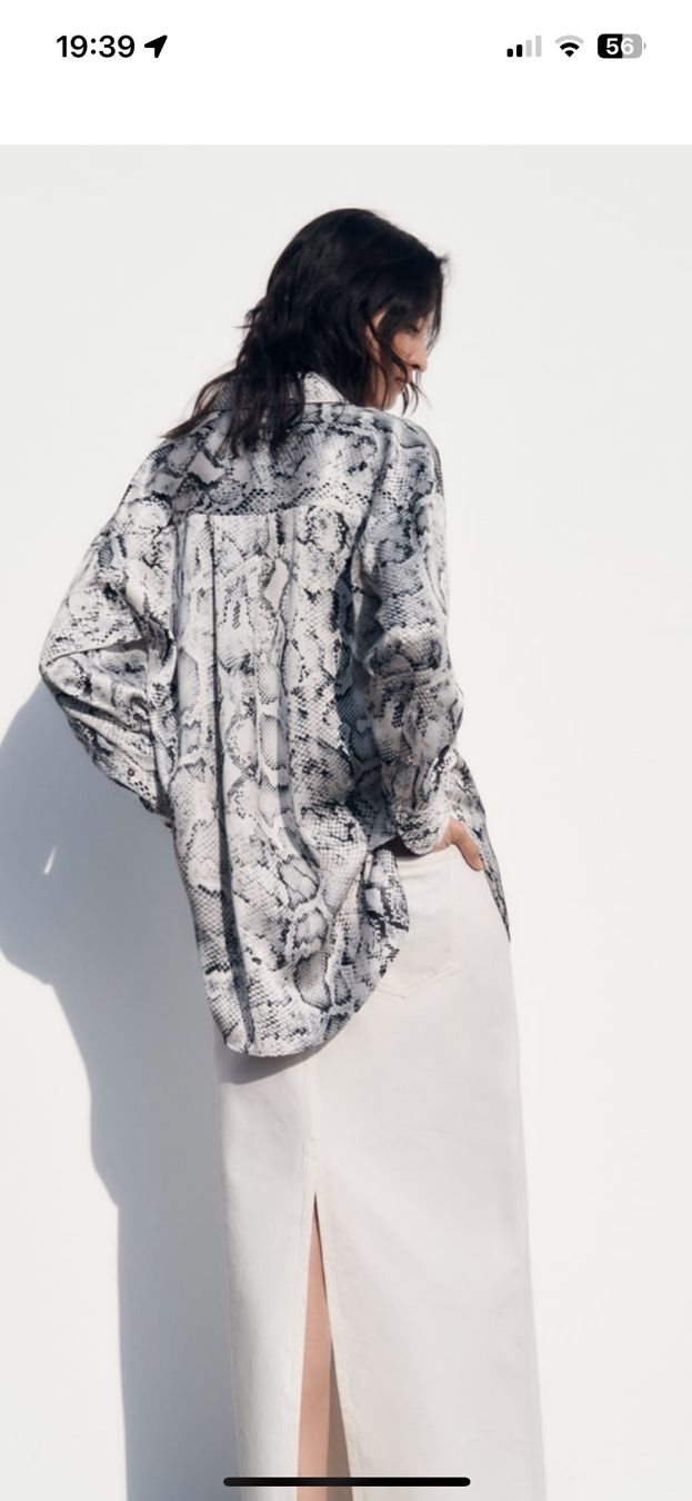 Zara Camicette: Hemd Zara Neu (S) – Nuovo e nell'imballaggio originale da Vezia venduto da sidu03 3