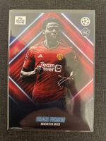 Topps Showtime Omari Forson Manchester United