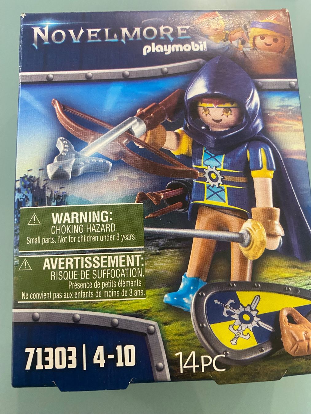 Playmobil Giocattoli: Playmobil Mega Bundle mit 6 neuen Sets in Originalverpackung – Nuovo e nell'imballaggio originale da Hallau venduto da lagerverkauf_ch 3
