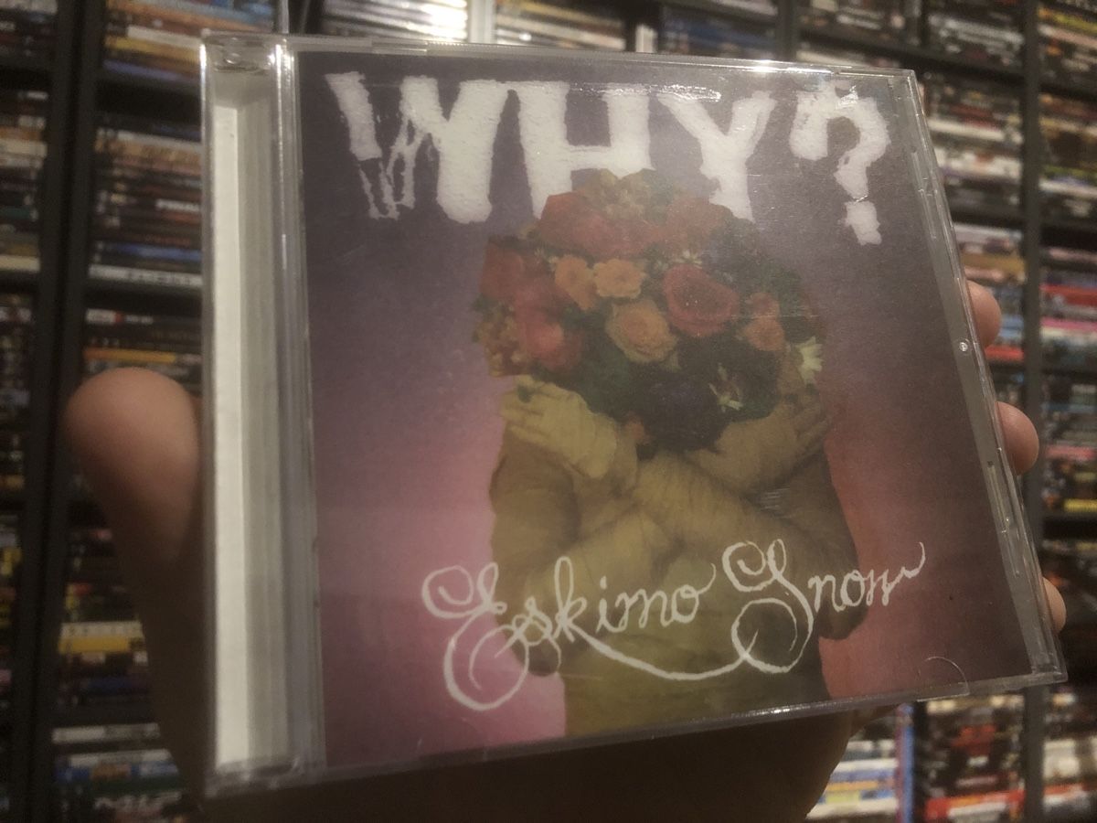 CDs: Why? - Eskimo Snow - cd – Neuf (Voir description) à Lausanne par fransadpop