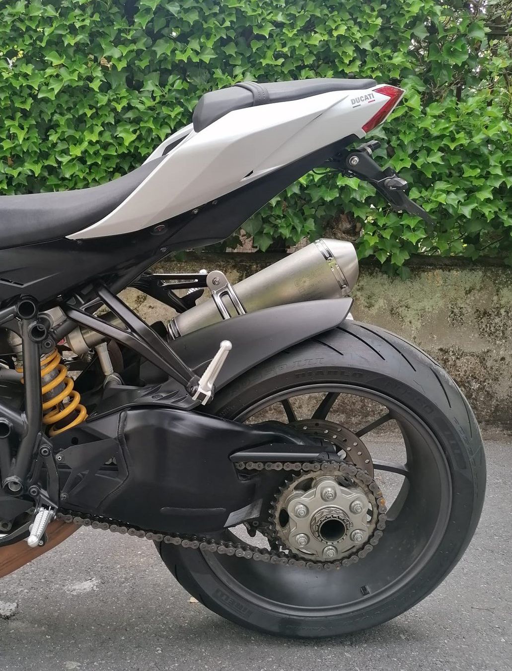 Strada: DUCATI Streetfighter 1099 – Usato da Yverdon-les-Bains venduto da MotoMark 7