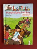 Lesepiraten - Ponyhofgeschichten  (geb) / Jugendbuch