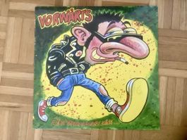 Vorwärts "A Trip Down Memory Lane" LP Vinyl Punk